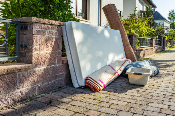 Best Construction Debris Removal  in Mentone, CA