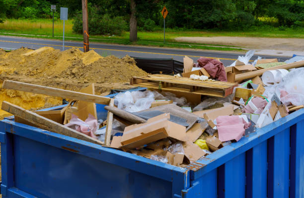 Best Construction Debris Removal  in Mentone, CA